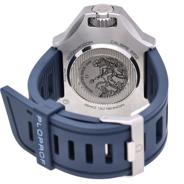 Omega Seamaster Ploprof 1200m 227.32.55.21.03.001